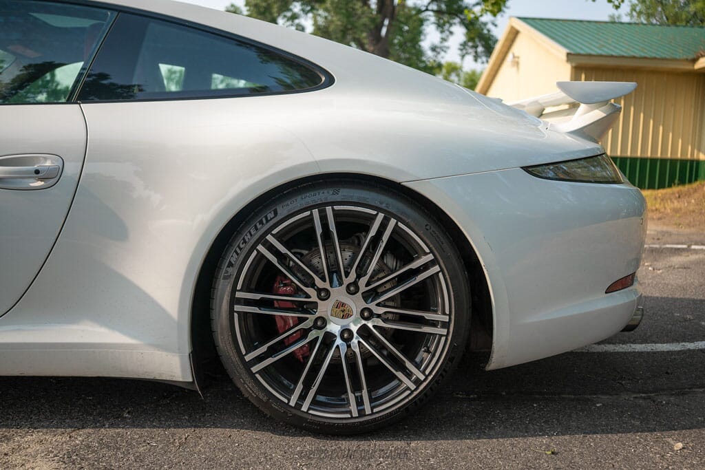 2015 Porsche 911 Carrera S for sale